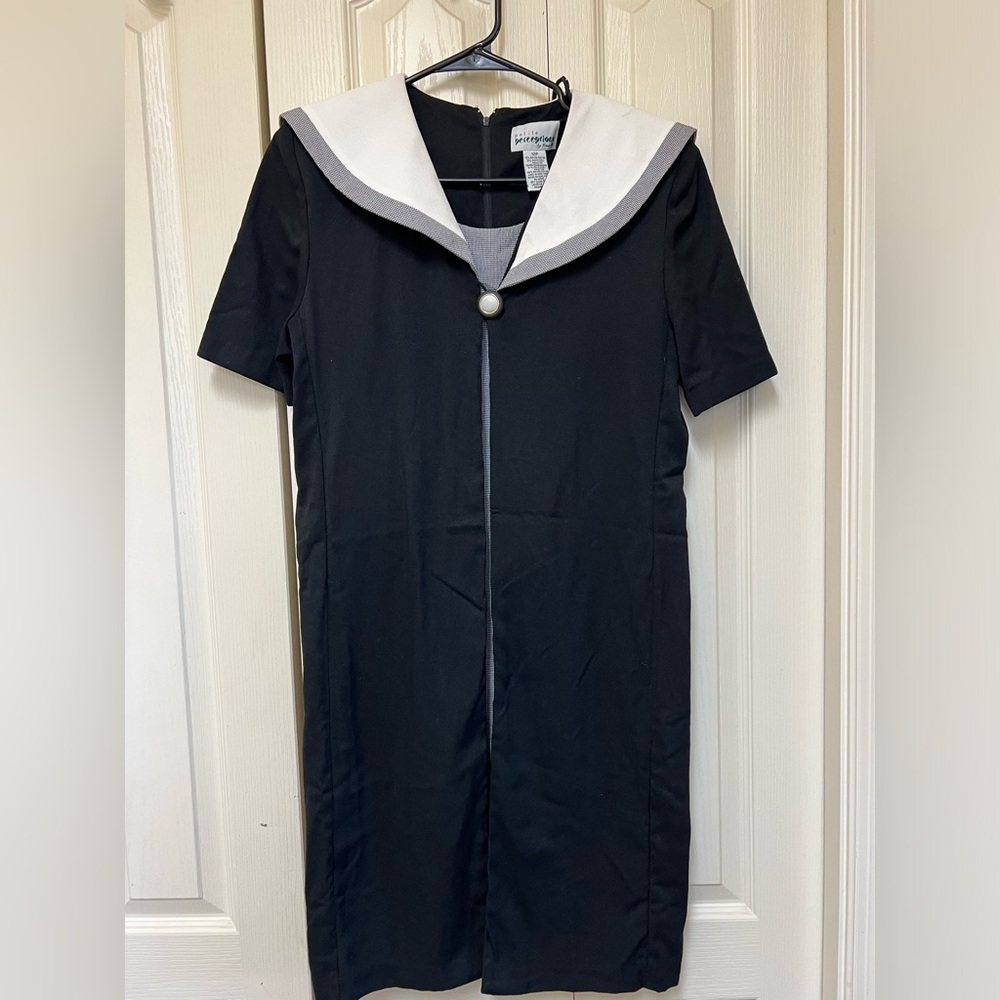 Petite Dress